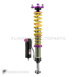 KW Suspensions V4 Racing · โช้คอัพปรับเกลียวสำหรับรถแข่ง