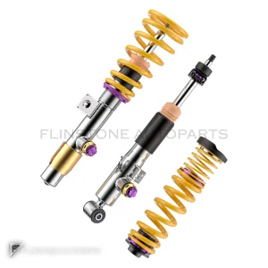 KW Suspensions V4 · adjustable coilovers