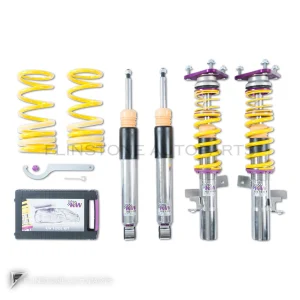 KW Suspensions V3 Clubsport · adjustable coilovers