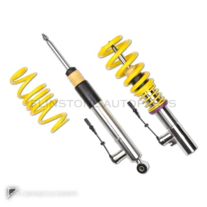 KW Suspensions DDC ECU · โช้คอัพปรับเกลียวไฟฟ้า