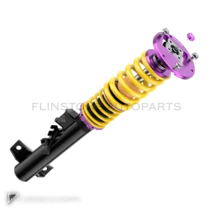 KW Suspensions V3 Racing · โช้คอัพปรับเกลียวสำหรับรถแข่ง