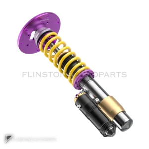 KW Suspensions V4 · โช้คอัพปรับเกลียว