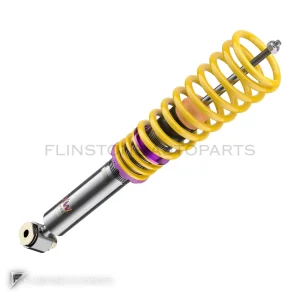 KW Suspensions V1 · adjustable coilovers
