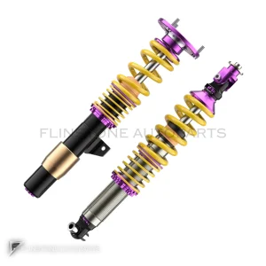 KW Suspensions V3 Racing · โช้คอัพปรับเกลียวสำหรับรถแข่ง