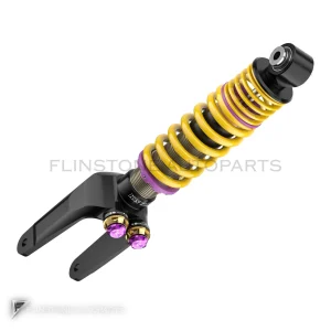 KW Suspensions V5 · โช้คอัพปรับเกลียว พร้อมระบบยกรถ HLS 2