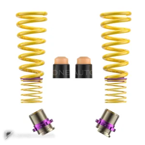 KW Suspensions HAS ·短弹簧套件可调级别可