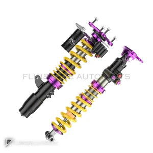 KW Suspensions V6 Racing · โช้คอัพปรับเกลียวสำหรับรถแข่ง