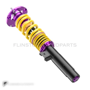 KW Suspensions V3 Racing · โช้คอัพปรับเกลียวสำหรับรถแข่ง