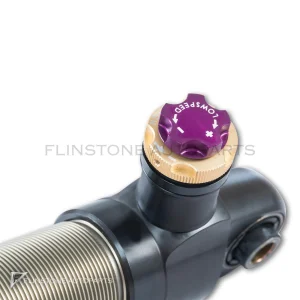 KW Suspensions V4 · โช้คอัพปรับเกลียว พร้อมระบบยกรถ HLS 2