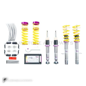 KW Suspensions V3 · adjustable coilovers
