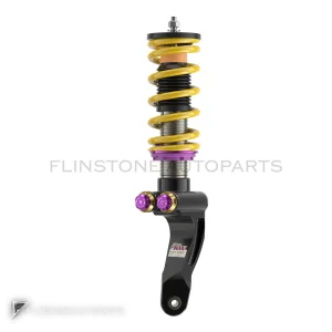 KW Suspensions V5 · adjustable coilovers