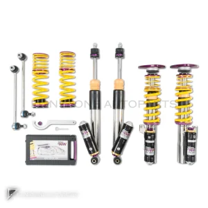 KW Suspensions V4 Clubsport ·可调绞牙避震