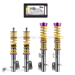 KW Suspensions V3 · adjustable coilovers