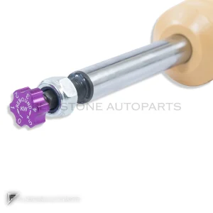 KW Suspensions V3 · adjustable coilovers