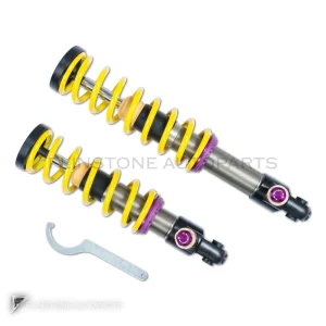 KW Suspensions V4 ·可调绞牙避震
