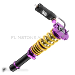KW Suspensions V4 Racing · โช้คอัพปรับเกลียวสำหรับรถแข่ง