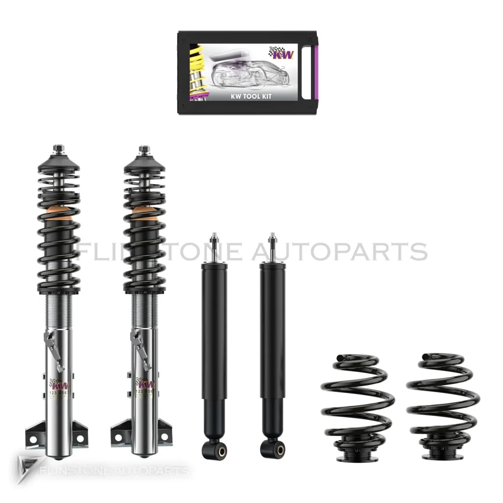 adjustable coilovers BMW Z3 E36 / 7 year 1996-2002 model Classic KW V1 code 10220016-B