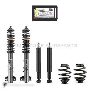 KW Suspensions V1 · โช้คอัพปรับเกลียว