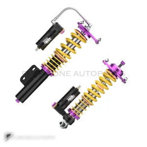 KW Suspensions V4 Racing · โช้คอัพปรับเกลียวสำหรับรถแข่ง