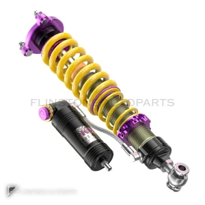 KW Suspensions V4 Racing · โช้คอัพปรับเกลียวสำหรับรถแข่ง