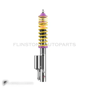 KW Suspensions V3 · adjustable coilovers
