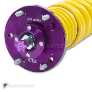 KW Suspensions V3 Clubsport · adjustable coilovers