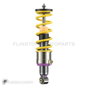 KW Suspensions V3 · โช้คอัพปรับเกลียว พร้อมระบบยกรถ HLS 2