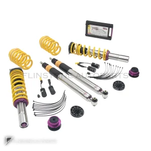 KW Suspensions V3 · โช้คอัพปรับเกลียว
