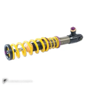 KW Suspensions V4 · โช้คอัพปรับเกลียว พร้อมระบบยกรถ HLS 2