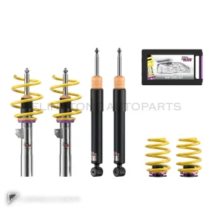 KW Suspensions V2 ·可调绞牙避震