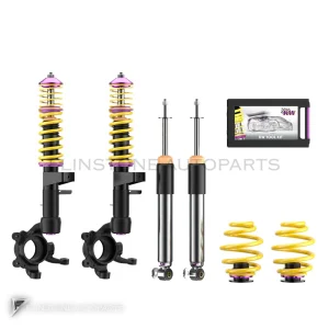 KW Suspensions V3 · โช้คอัพปรับเกลียว