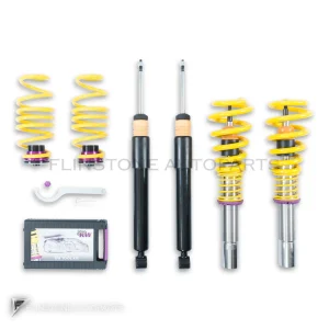 KW Suspensions V2 · โช้คอัพปรับเกลียว