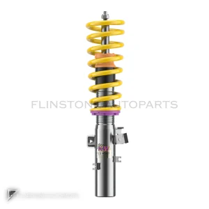 KW Suspensions V3 · adjustable coilovers