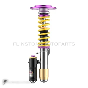 KW Suspensions V4 · adjustable coilovers