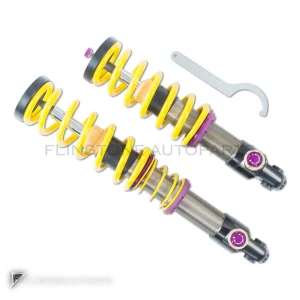 KW Suspensions V4 ·可调绞牙避震