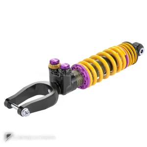 KW Suspensions V5 · adjustable coilovers