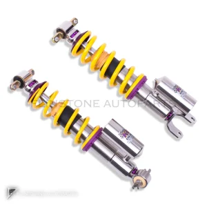 KW Suspensions V3 · adjustable coilovers