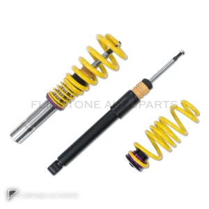 KW Suspensions V1 · adjustable coilovers