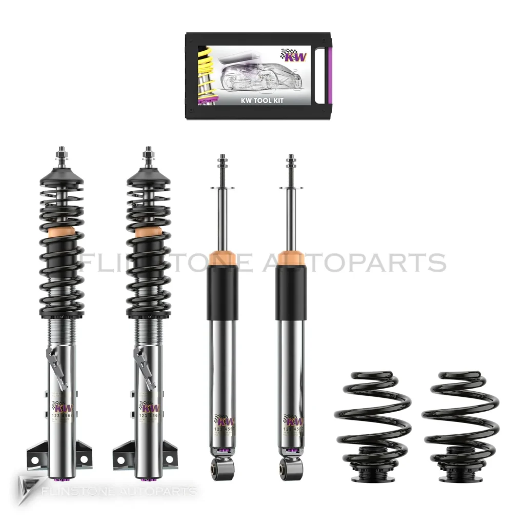 adjustable coilovers BMW Z3 E36 / 7 year 1996-2002 model Classic KW V3 code 35220016-B