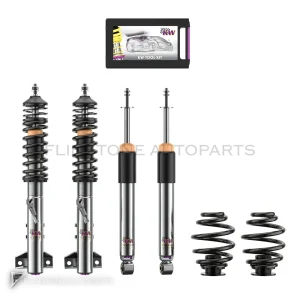 KW Suspensions V3 · โช้คอัพปรับเกลียว