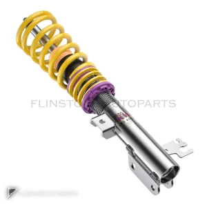 KW Suspensions V2 · adjustable coilovers