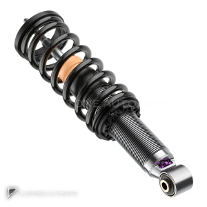 KW Suspensions V3 · adjustable coilovers