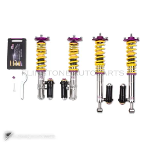 KW Suspensions V4 Clubsport · โช้คอัพปรับเกลียว