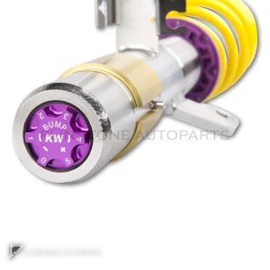 KW Suspensions V3 · adjustable coilovers