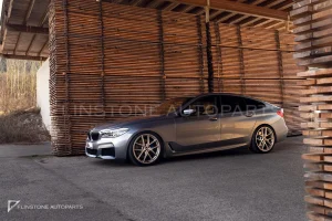 KW Suspensions V3 · โช้คอัพปรับเกลียว