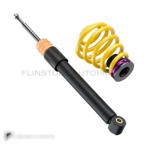 KW Suspensions V1 · adjustable coilovers