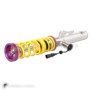 KW Suspensions DDC ECU · โช้คอัพปรับเกลียวไฟฟ้า