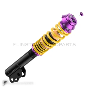 KW Suspensions V3 Racing · โช้คอัพปรับเกลียวสำหรับรถแข่ง