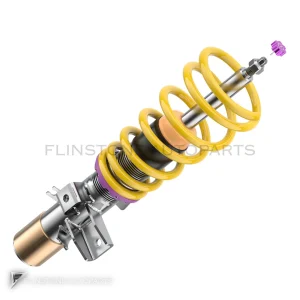 KW Suspensions V3 · adjustable coilovers