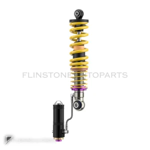 KW Suspensions V4 · adjustable coilovers
